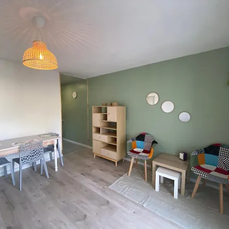 Apartment Renove Et Equipe *
