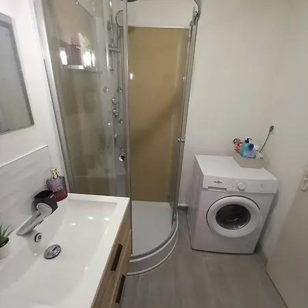 Renove Et Equipe Apartman Saint-Jacques-de-la-Lande