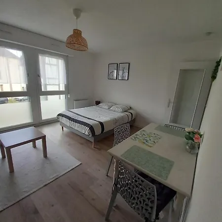 Apartman Renove Et Equipe Saint-Jacques-de-la-Lande